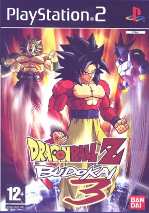 Otaku Gallery  / Videogames / Dragon Ball Z Budokai 3 / Cover / dbzbudokai3_1.jpg